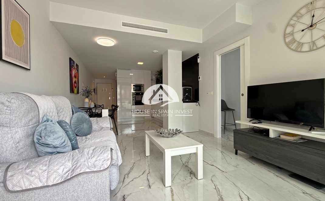 Herverkoop - Appartement - Orihuela Costa - Los Altos