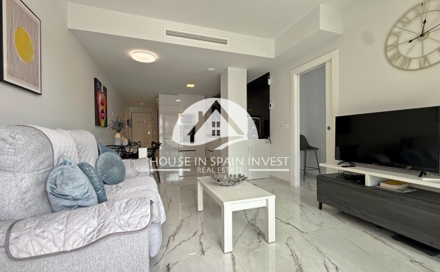 Herverkoop - Appartement - Orihuela Costa - Los Altos