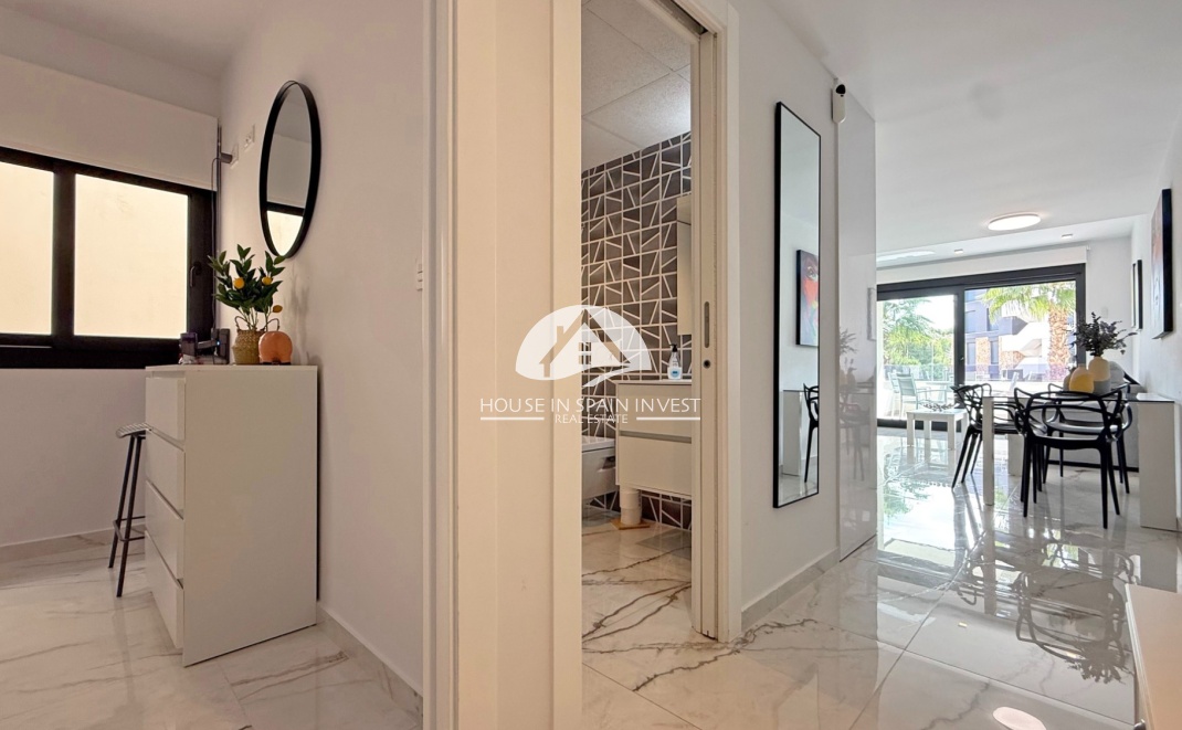 Herverkoop - Appartement - Orihuela Costa - Los Altos