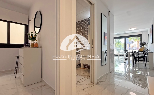 Herverkoop - Appartement - Orihuela Costa - Los Altos