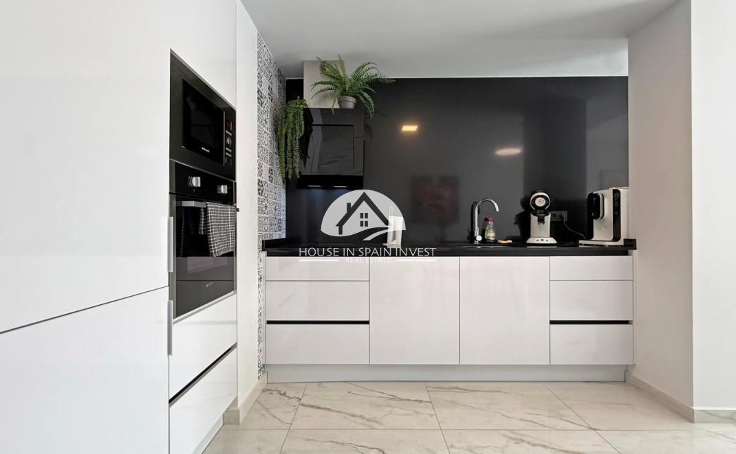 Herverkoop - Appartement - Orihuela Costa - Los Altos