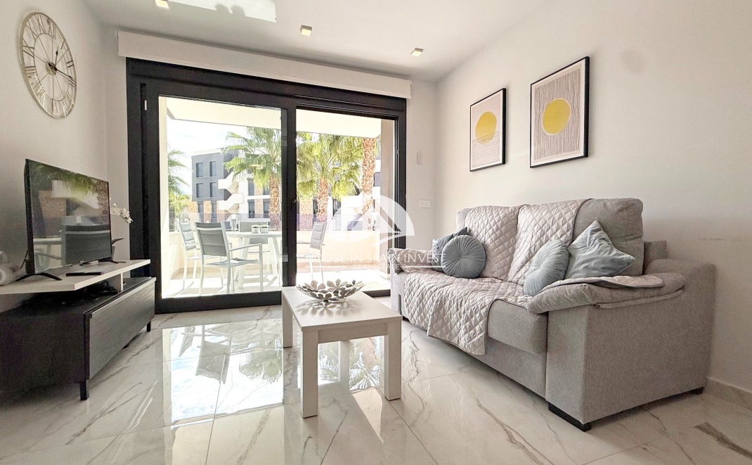 Herverkoop - Appartement - Orihuela Costa - Los Altos