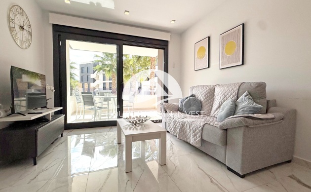 Herverkoop - Appartement - Orihuela Costa - Los Altos