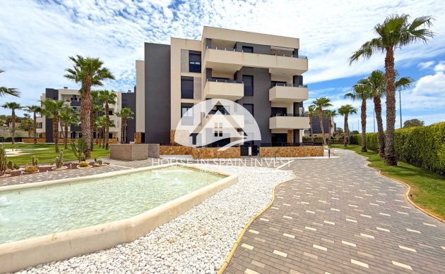 Herverkoop - Appartement - Orihuela Costa - Los Altos