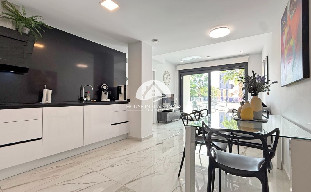 Herverkoop - Appartement - Orihuela Costa - Los Altos