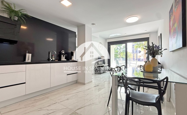 Herverkoop - Appartement - Orihuela Costa - Los Altos