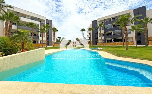 Herverkoop - Appartement - Orihuela Costa - Los Altos