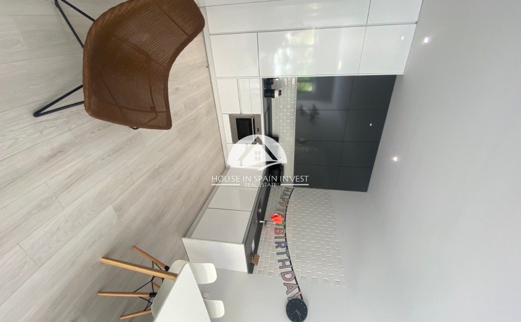 Herverkoop - Appartement - Orihuela Costa - Villamartín