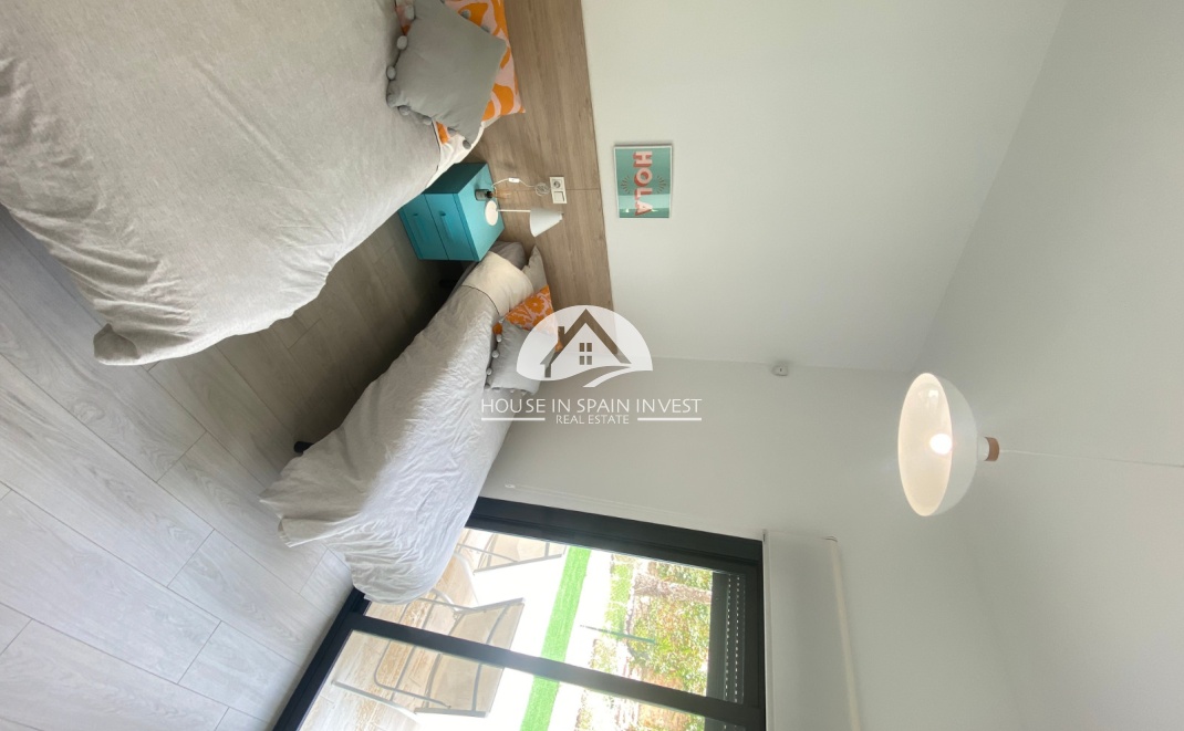 Herverkoop - Appartement - Orihuela Costa - Villamartín