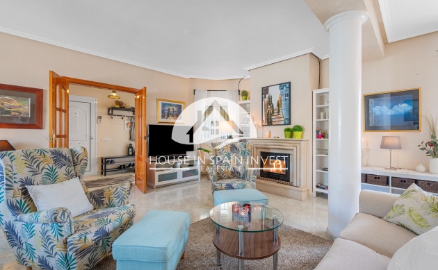 Resale - Villa - Ciudad Quesada