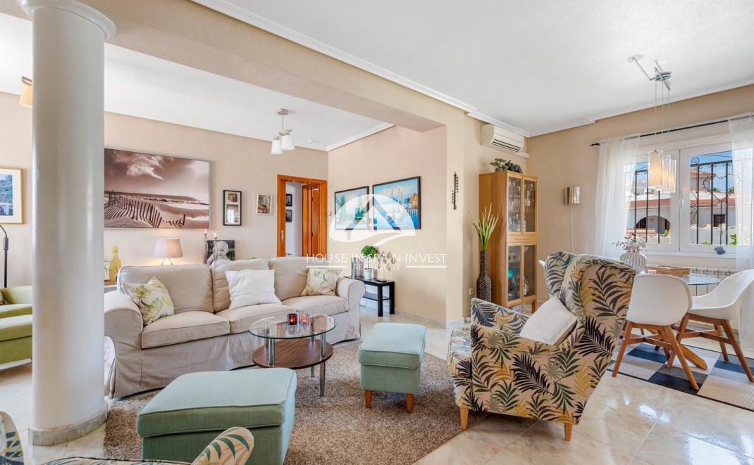 Resale - Villa - Ciudad Quesada