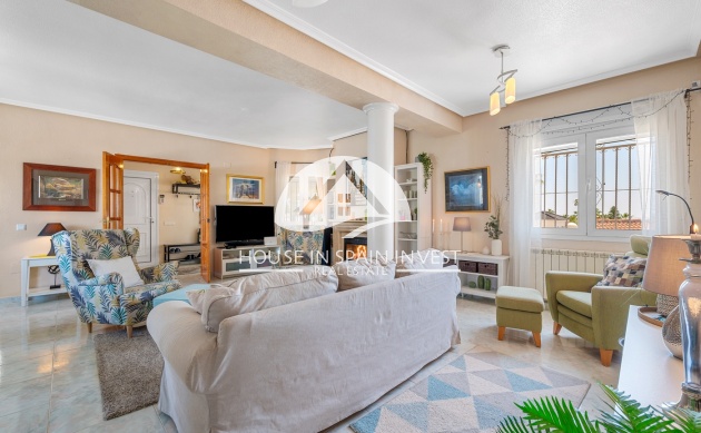 Resale - Villa - Ciudad Quesada