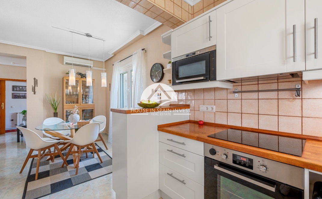 Resale - Villa - Ciudad Quesada