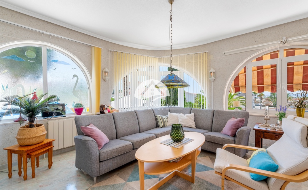 Resale - Villa - Ciudad Quesada