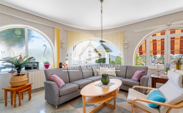 Resale - Villa - Ciudad Quesada