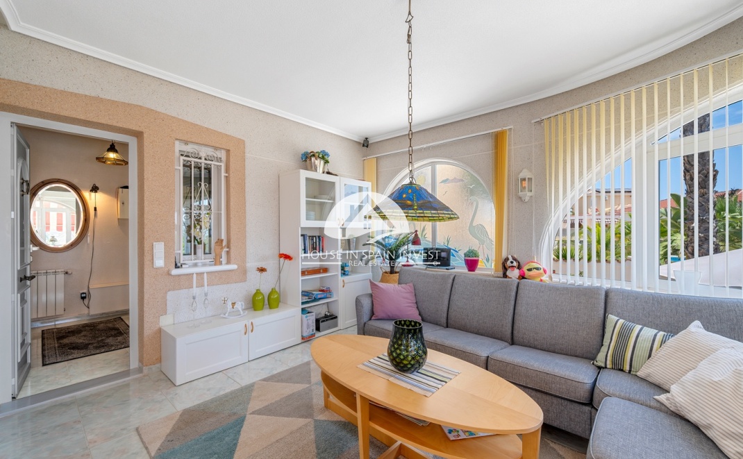 Resale - Villa - Ciudad Quesada