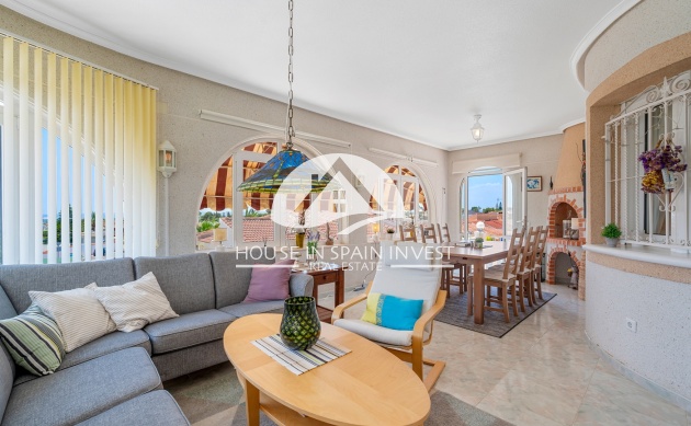 Resale - Villa - Ciudad Quesada