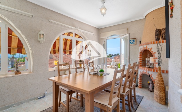 Resale - Villa - Ciudad Quesada