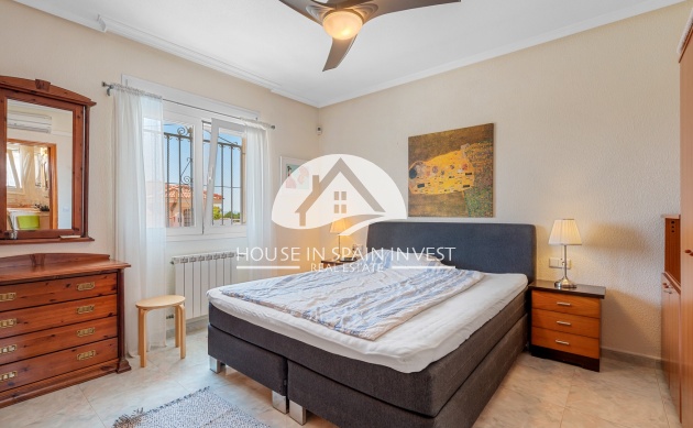 Resale - Villa - Ciudad Quesada