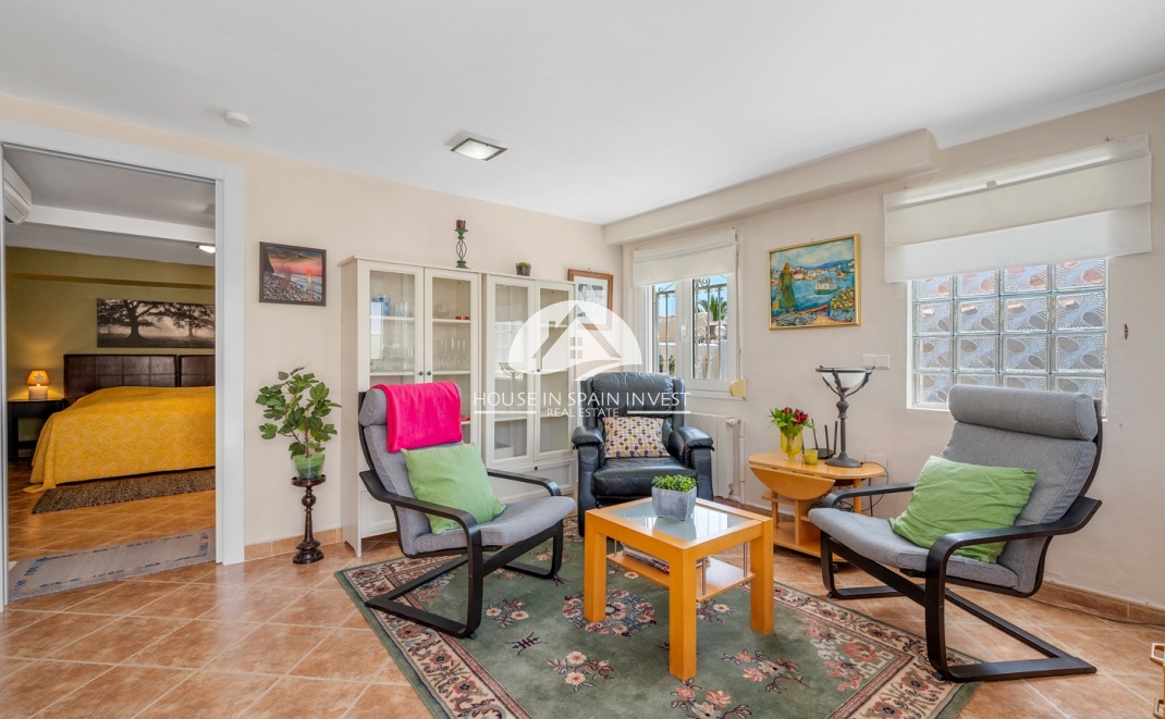 Resale - Villa - Ciudad Quesada