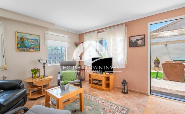 Resale - Villa - Ciudad Quesada