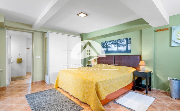 Resale - Villa - Ciudad Quesada