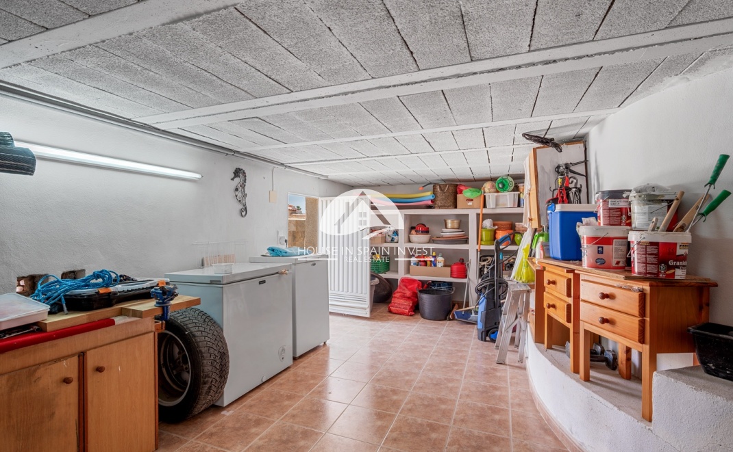 Resale - Villa - Ciudad Quesada