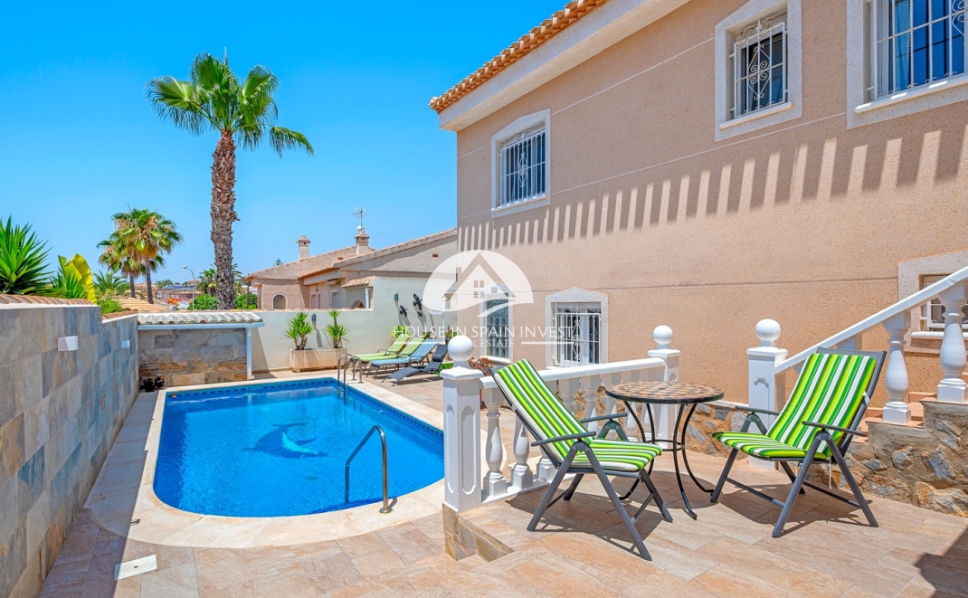 Resale - Villa - Ciudad Quesada