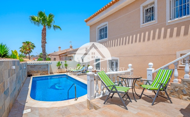 Resale - Villa - Ciudad Quesada