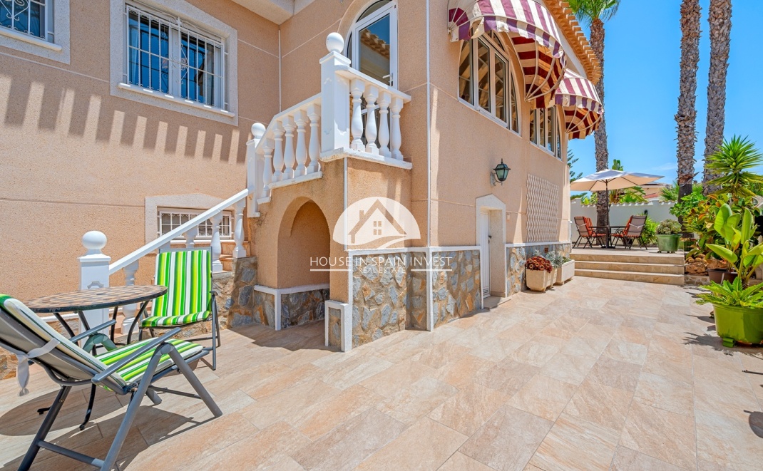 Resale - Villa - Ciudad Quesada