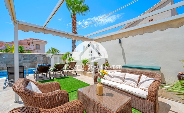 Resale - Villa - Ciudad Quesada