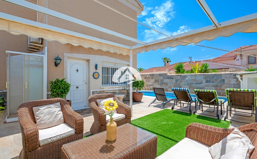 Resale - Villa - Ciudad Quesada