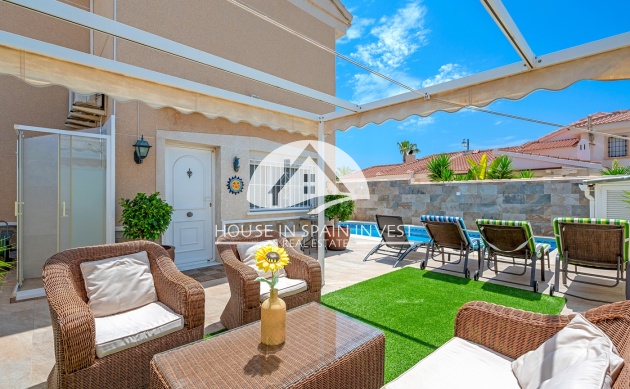 Resale - Villa - Ciudad Quesada