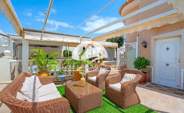 Resale - Villa - Ciudad Quesada