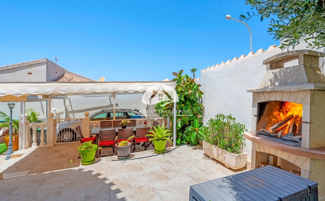 Resale - Villa - Ciudad Quesada