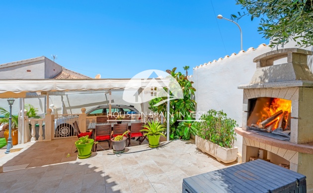 Resale - Villa - Ciudad Quesada