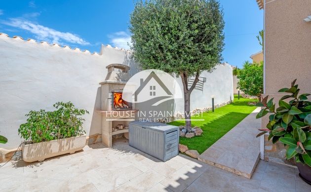 Resale - Villa - Ciudad Quesada