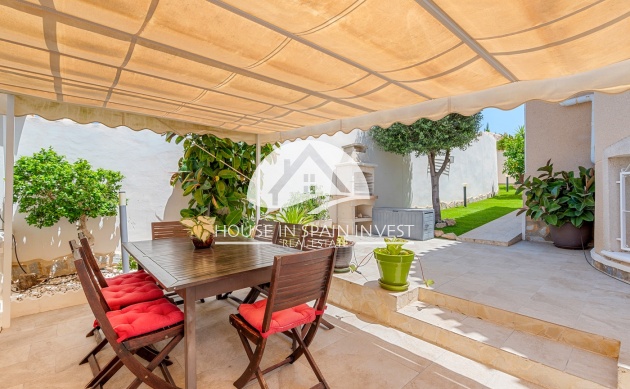 Resale - Villa - Ciudad Quesada