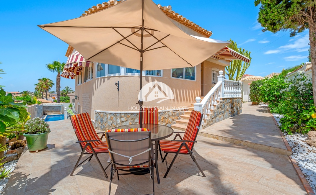 Resale - Villa - Ciudad Quesada