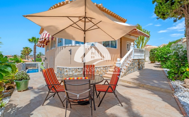 Resale - Villa - Ciudad Quesada