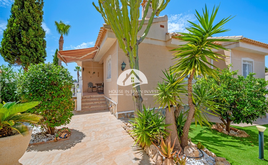 Resale - Villa - Ciudad Quesada