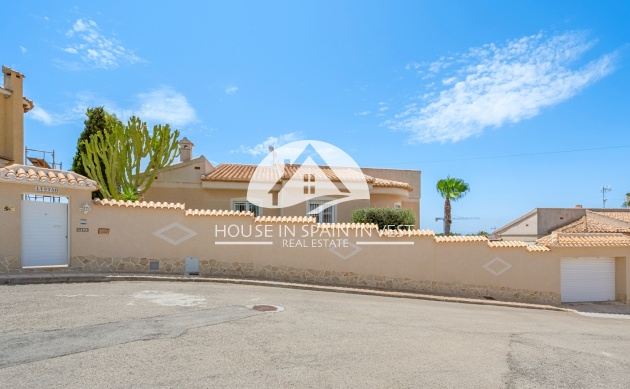 Resale - Villa - Ciudad Quesada