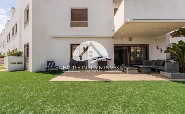 Resale - Apartment  - Orihuela Costa - La Zenia