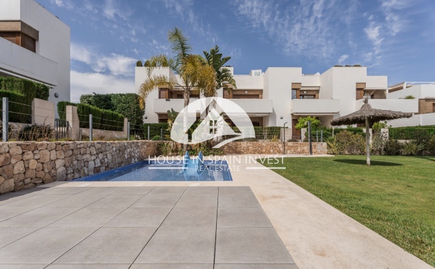 Resale - Apartment  - Orihuela Costa - La Zenia