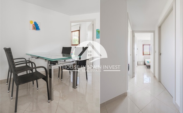 Resale - Apartment  - Orihuela Costa - La Zenia