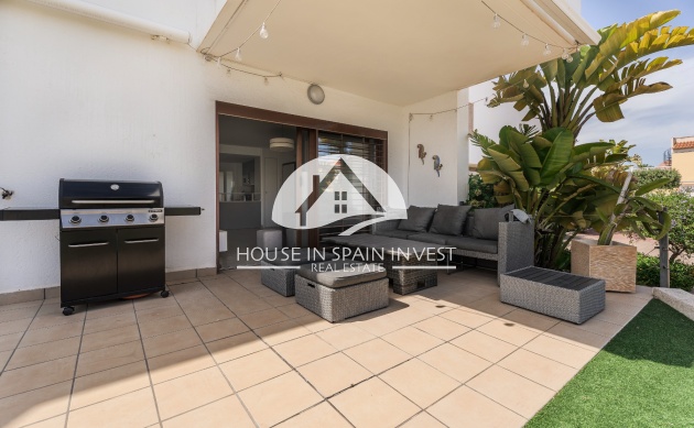 Resale - Apartment  - Orihuela Costa - La Zenia