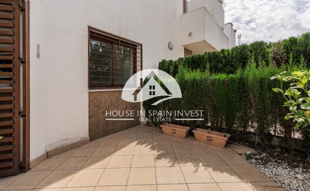Resale - Apartment  - Orihuela Costa - La Zenia