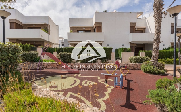 Resale - Apartment  - Orihuela Costa - La Zenia