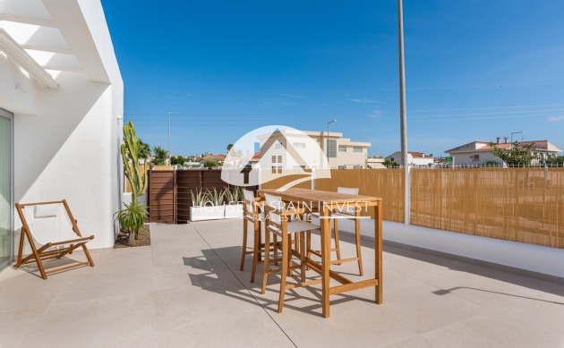New Build - Villa - Los Alcázares