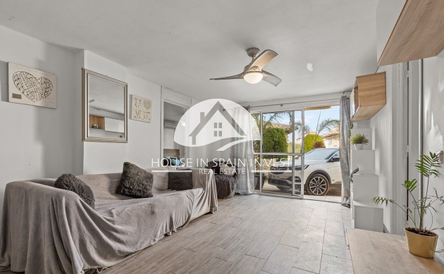 Resale - Villa - Orihuela Costa - Playa Flamenca